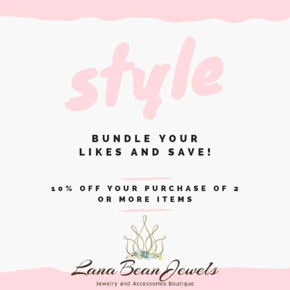 Silver yeehaw statement necklace - Picture 4 of 4